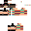 Texture for Kawaii Nerd Game Guy
