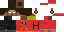 Texture for The Herobrine