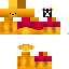 Texture for winnie pooh