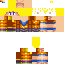 Texture for Mystic Gohan SSJ