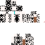 Texture for demensional void