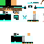 Texture for nova skin masculino