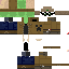 Texture for bombe