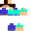 Texture for Steve by MineWorks Animations