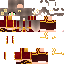 Texture for firebender star