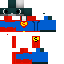 Texture for Super Sailfish 