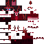 Texture for red vlent cookie  run