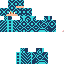 Texture for David_virtual_minecraft