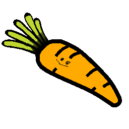 Texture for carrot