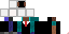 Texture for slender animation