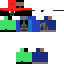 Texture for Oceane robot