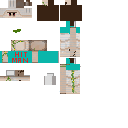 Texture for iron gollem