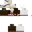 Texture for white beard