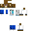 Texture for Dropout Bear