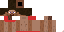 Texture for Steve in a Red swimming suite