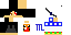 Texture for mole人
