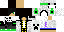 Texture for Hooded guy