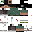 Texture for скин человека в зомби апокаплисе