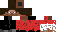 Texture for steve red jacket