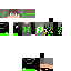 Texture for VOLTMEGAG-X