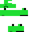 Texture for radioactive creeper