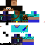 Texture for man of flight 