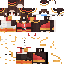 Texture for Megumin with mask