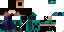 Texture for End Herobrine