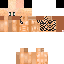 Texture for bald thin goth