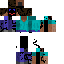Texture for Mutant steve