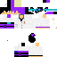 Texture for BlueVoringDragon Shawdow Eevee Scienctist