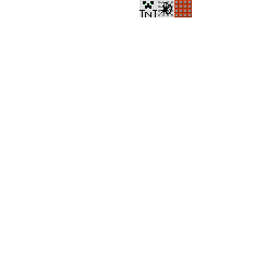 Texture for creeper tnt