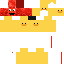 Texture for elmo duck