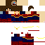 Texture for capitana Rebe