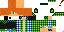Texture for Ginger DJ