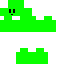 Texture for alien