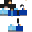 Texture for Carrie (Updated) (Description) (PonyTail Down)