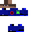 Texture for Creepper team leader