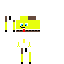 Texture for sponge bob