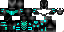 Texture for diraxios future night