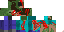 Texture for zonbotron