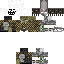 Texture for Troll predator