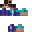 Texture for noob Herobrine with cum
