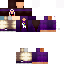 Texture for SaraGhost