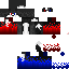 Texture for Red_Blue_Wolf