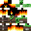 Texture for creep