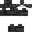 Texture for Dark Shadow Steve