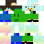 Texture for skin render1 