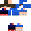 Texture for Frosty