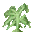 Texture for Touhoucraft Texture Pack Birch Sapling Block